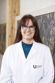 Profilbild von Prof. Dr. Angela Rosenbohm