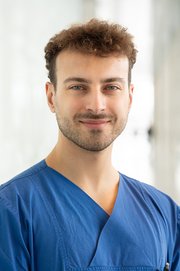 Profilbild von Dr. med. Maximilian Bezold