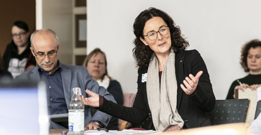 1. Süddeutscher Fachtag der Seltenen Erkrankungen 29.02.2020