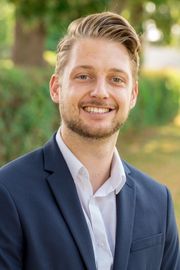 Profilbild von Dr. Maximilian Lutz