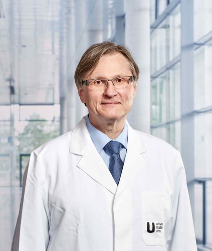 Porträtfoto Prof. Stamminger