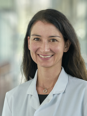 Profilbild von Dr. med. Verena Wais
