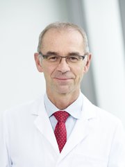 Profilbild von Prof. Dr. Wolfgang Janni