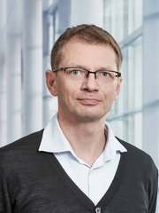 Profilbild von Prof. Dr. Steffen Walter