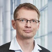 Profilbild von Prof. Dr. Steffen Walter
