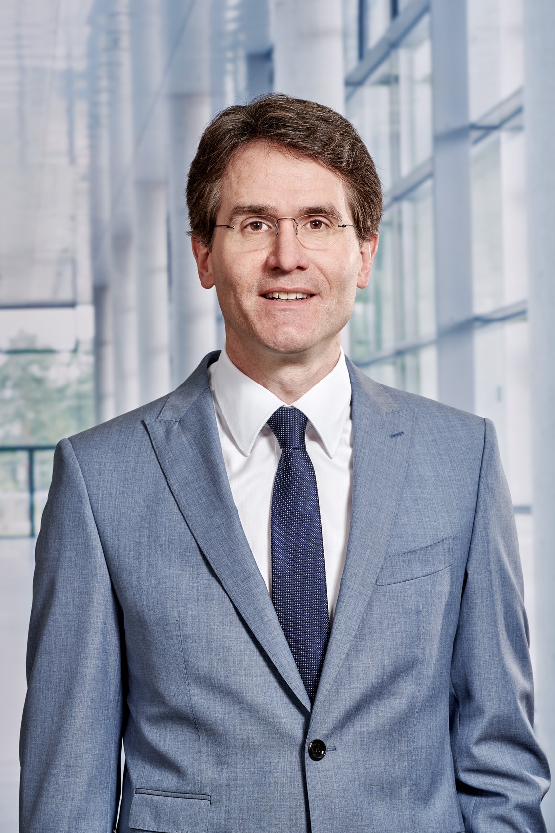 Portrait Prof. Dr. med. T. Hoffmann