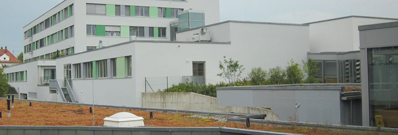 Klinik für Strahlentherapie und Radioonkologie Ulm, Außenstelle Ehingen