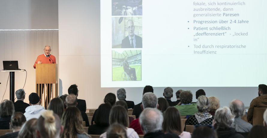 Tag der Seltenen Erkrankungen - 3. Aktionstag am 28.02.2019 in Ulm