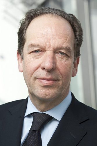 Prof. Debatin erhält den Deutsche Krebshilfe Preis 2011, Foto: Universitätsklinikum Ulm