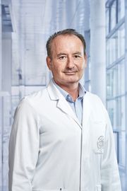 Profilbild von Prof. Dr. Markus Schultheiss