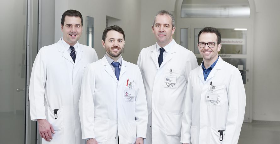 Doctors Bolenz, Wezel, Klein, Löbig
