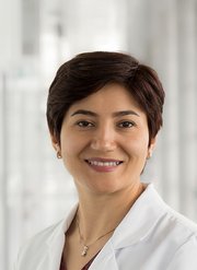 Profilbild von Dr. Elham Yousefzadeh-Nowshahr