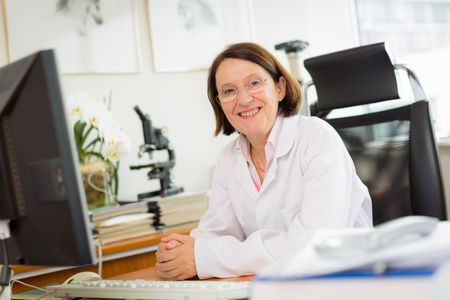 Professorin Karin Scharffetter-Kochanek 