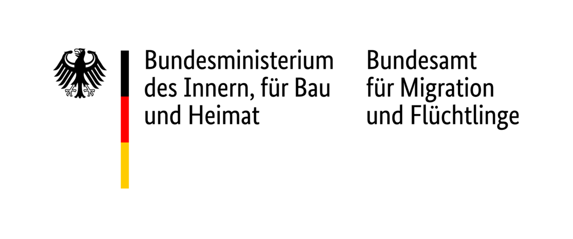 Logo BMI BAMF