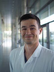 Profilbild von Dr. med. Felix von Sanden