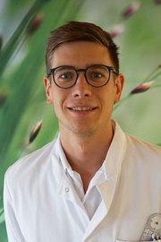 Profilbild von Dr. med. Marius Ludwig