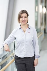 Profilbild von Priv. Doz. Dr. Dorit Fabricius