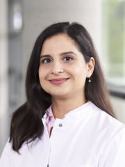 Profilbild von Dr. med. Panteha Fathinia-Grafl