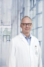 Profilbild von Prof. Dr. Holger Cario