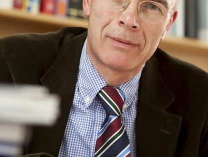 Prof. Dr. Thomas Becker (Foto UK Ulm)