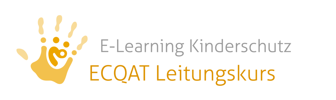 Logo ECQAT Leitungskurs Logo ECQAT Leitungskurs