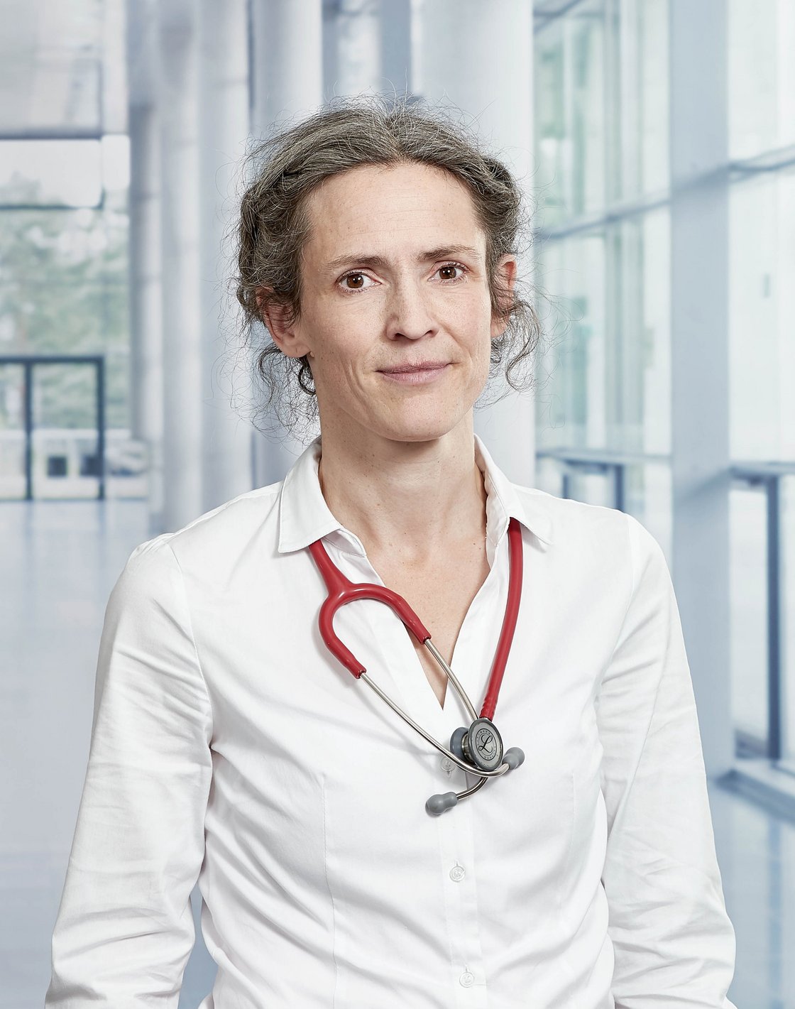 Dr. Julia von Schnurbein, Sektion Pädiatrische Endokrinologie und Diabetologie