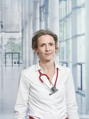 Profilbild von Dr. med. Julia von Schnurbein