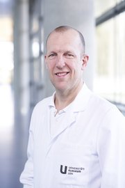 Profilbild von Dr. med. Fredrik Seuffer