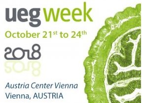 Quelle: UEG Logo UEGW 2018