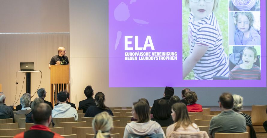 Tag der Seltenen Erkrankungen - 3. Aktionstag am 28.02.2019 in Ulm