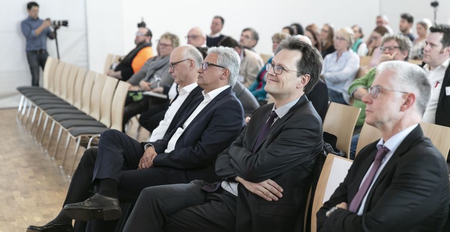 Tag der Seltenen Erkrankungen - 3. Aktionstag am 28.02.2019 in Ulm