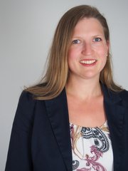 Profilbild von Dr. biol. hum. Annabel Müller-Stierlin - Leitung Team Forschung