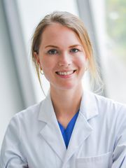 Profilbild von Dr. Kerstin Pfister