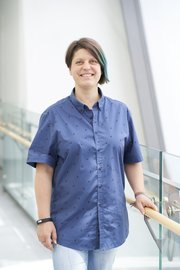 Profilbild von Dipl.-Psych. Agnes Bauer