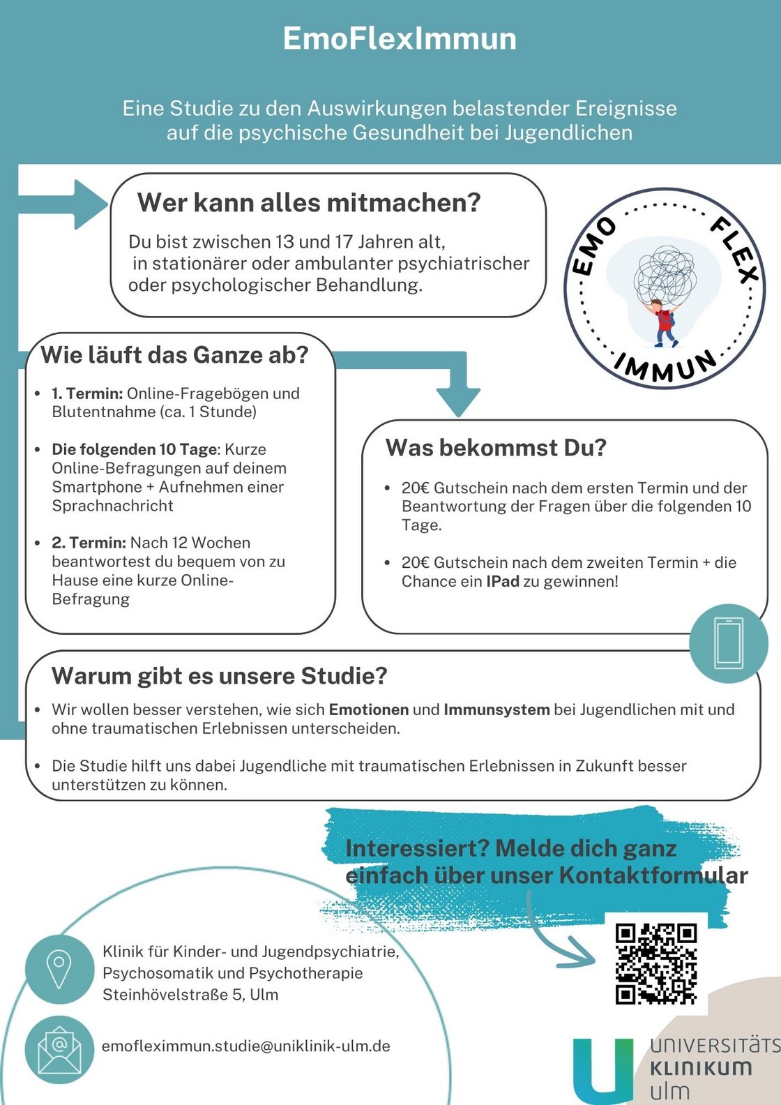 Flyer EmoFlexImmun