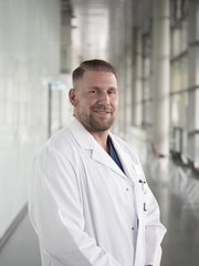 Profilbild von Dr. Med. Niko Kracher