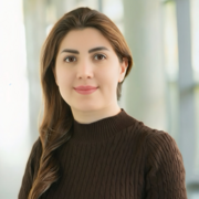 Profilbild von Dr. rer. Medic. Farahnaz Rayatdoost