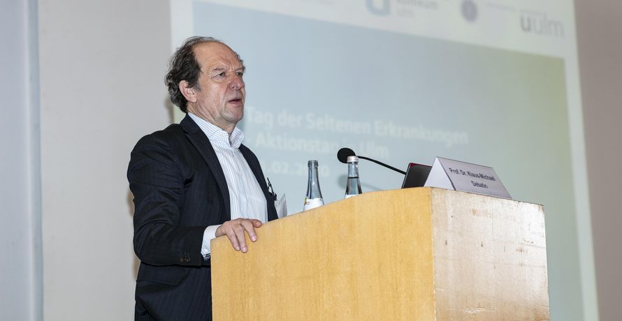1. Süddeutscher Fachtag der Seltenen Erkrankungen 29.02.2020
