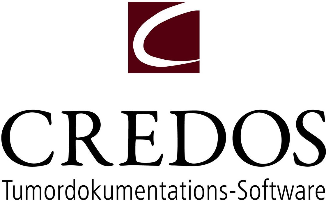 Logo Tumordokumentation CREDOS Logo Tumordokumentation CREDOS