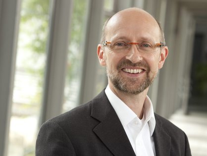 Klinikpfarrer Simon Künzler (Foto: UK Ulm)