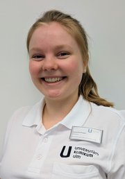 Profilbild von  Samantha Brugger