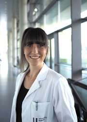 Profilbild von Dr. med. Elene Walther