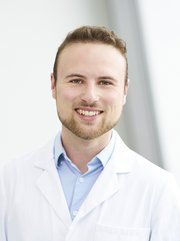 Profilbild von Dr. Robin Wenzel