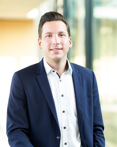 Holger Fitzke leitet den neuen Geschäftsbereich Wirtschaft und Logistik am Universitätsklinikum Ulm.