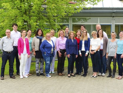 HNO Hörzentrum, CI-Team_Foto: Universitätsklinikum Ulm/Martina Dach
