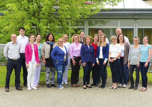 HNO Hörzentrum, CI-Team_Foto: Universitätsklinikum Ulm/Martina Dach