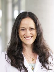 Profilbild von Dr. med. Deborah Erhart