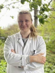 Profilbild von  Alina Schübel