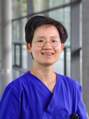 Profilbild von Dr. med. Yuan-Na Lin, PhD