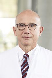 Profilbild von Prof. Dr. med. Hartmut Döhner